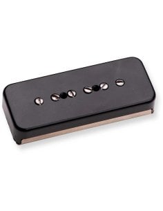 SEYMOUR DUNCAN ANTQ P90 SOAPBAR BRDG BLK