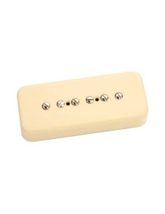 SEYMOUR DUNCAN ANTQ P90 SOAPBAR BRDG CREAM