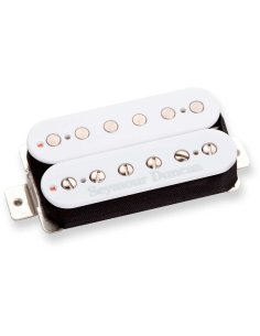 SEYMOUR DUNCAN SH-6B DUNCAN DISTORTION WHITE
