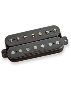 SEYMOUR DUNCAN 7STR DISTORTION NK PMT BLK