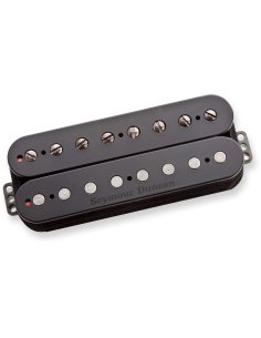 SEYMOUR DUNCAN 8STR DISTORTION NK PMT BLK