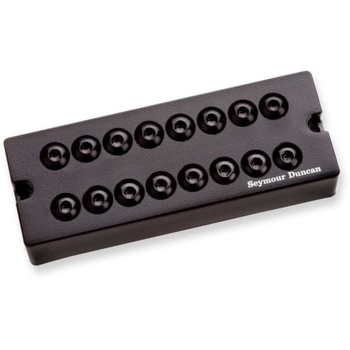 SEYMOUR DUNCAN 8STR INVADER NK AMT SOAPBAR