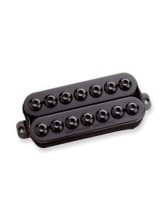 SEYMOUR DUNCAN 7STR INVADER NK PMT BLK