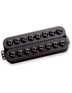SEYMOUR DUNCAN 8STR INVADER BRG PMT BLK