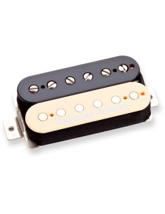 SEYMOUR DUNCAN SH-PG1N PEARLY GATES REV. ZEBRA