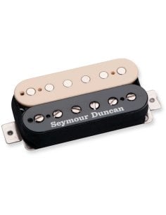 SEYMOUR DUNCAN SH-PG1B PEARLY GATES REV ZEBRA