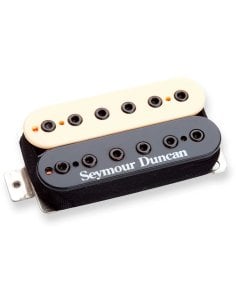 SEYMOUR DUNCAN SH-10N FULL SHRED ZEBRA