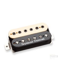 SEYMOUR DUNCAN SH-12 SCREAMIN' DEMON ZEBRA