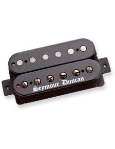 SEYMOUR DUNCAN BLACK WINTER HB BRIDGE BLK