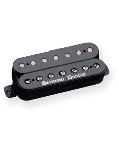 SEYMOUR DUNCAN BLACK WINTER BRIDGE 7STRG