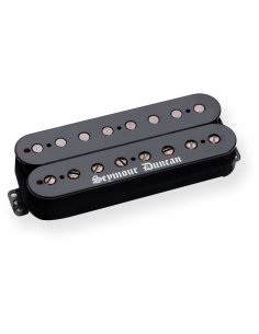 SEYMOUR DUNCAN BLACK WINTER BRIDGE 8STRG