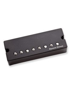 SEYMOUR DUNCAN 8STR PEGASUS BRG PMT BLKMETAL