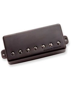 SEYMOUR DUNCAN 7STR NAZGÛL BRG PMT BLKMETAL