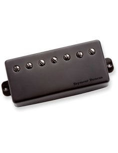 SEYMOUR DUNCAN 7STR SENTIENT NECK PMT BLKMETAL