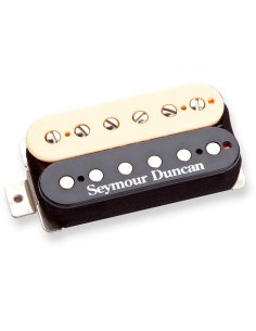 SEYMOUR DUNCAN SH-18N WHOLE LOTTA HB NECK ZEBRA