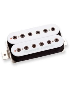 SEYMOUR DUNCAN TB-10 FULL SHRED TREMBUCKER WHITE