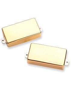 SEYMOUR DUNCAN AHB-1S BLACKOUTS SET GOLD