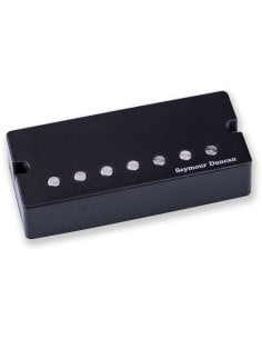 SEYMOUR DUNCAN J LOOMIS BRIDGE PMT BLK 7STR