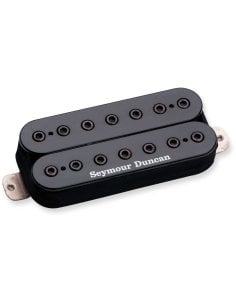 SEYMOUR DUNCAN SH-10B FULL SHRED BRG BLK 7-STR