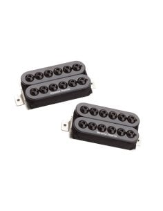 SEYMOUR DUNCAN SET INVADER BLACK