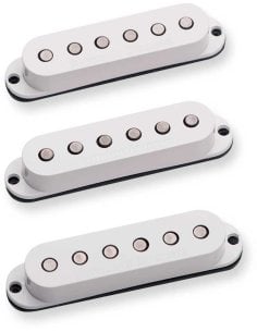 SEYMOUR DUNCAN SSL-3 HOT FOR STRAT CAL SET