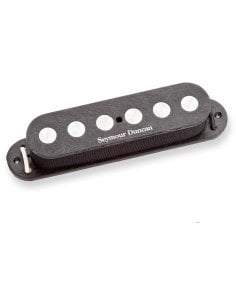 SEYMOUR DUNCAN SSL-4 QTR-POUND FLAT FOR STRAT
