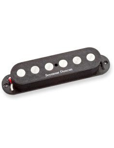 SEYMOUR DUNCAN SSL-4T QTR-POUND FLT STRAT RWRPTAP