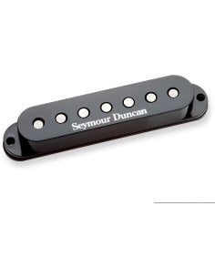 SEYMOUR DUNCAN SSL-1 VNTG STAGGERED BLK 7STR