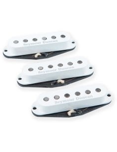 SEYMOUR DUNCAN APS2 ALNC II PRO FLAT STRAT CSET