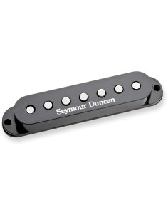 SEYMOUR DUNCAN SSL-5 CUSTOM STAGGERED BLK 7STR
