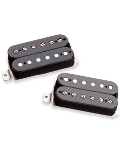 SEYMOUR DUNCAN SET ALNICO PRO II BLACK