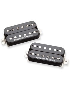 SEYMOUR DUNCAN SET PEARLY GATES BLACK