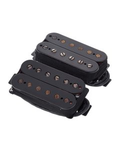 SEYMOUR DUNCAN SET PEGASUS/SENTIENT BLK