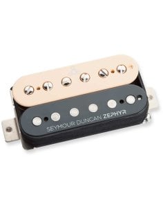 SEYMOUR DUNCAN ZS1N ZEPHYR SILVER HB NECK ZEB