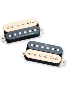 SEYMOUR DUNCAN ZS1S ZEPHYR SILVER HB SET ZEB