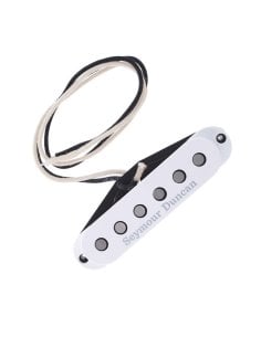 SEYMOUR DUNCAN SSL-2 VNTG FLAT FOR STRAT