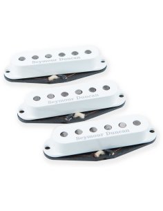SEYMOUR DUNCAN SSL-2 VNTG FLAT FOR STRAT CAL SET