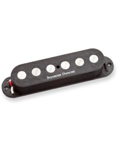 SEYMOUR DUNCAN SSL-4T QTR-POUND STRAT TAPPED
