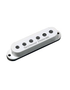 SEYMOUR DUNCAN SSL-6 CUSTOM FLAT FOR STRAT