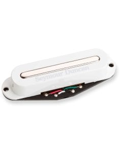 SEYMOUR DUNCAN STK-S2N HOT STACK FOR STRAT WHITE