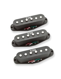 SEYMOUR DUNCAN STK-S10S YJM FURY STK SET BK