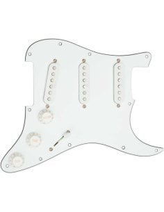 SEYMOUR DUNCAN STK-S10PGD YJM FURY PG ASSY WHITE