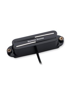 SEYMOUR DUNCAN SVR-1N VNTG RAILS FOR STRAT BLK