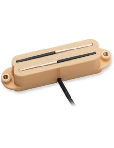 SEYMOUR DUNCAN SVR-1N VNTG RAILS FOR STRAT CRM