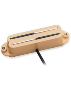 SEYMOUR DUNCAN SVR-1B VNTG RAILS FOR STRAT CRM