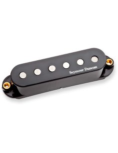 SEYMOUR DUNCAN LW-CS2N LIVEWIREII CLSSC STRAT BLK
