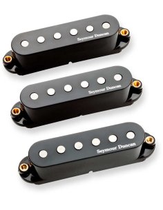 SEYMOUR DUNCAN LW-CS2S LIVEWIREII CLSSC STRAT BLK