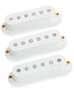 SEYMOUR DUNCAN LW-CS2S LIVEWIREII CLSSC STRAT WHT