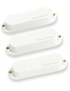 SEYMOUR DUNCAN AS-1S BLACKOUTS HOT STRAT WTE