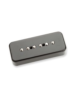 SEYMOUR DUNCAN SP90-2B HOT P90 SOAPBAR BLK